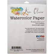 WATERCOLOR PAPER  216 X 279MM TCW9051